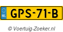 GPS71B