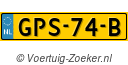 GPS74B