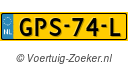 GPS74L
