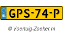 GPS74P