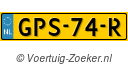 GPS74R