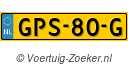GPS80G