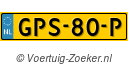 GPS80P