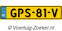 GPS81V