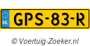 GPS83R