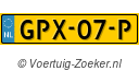 GPX07P