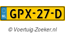 GPX27D