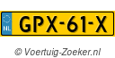 GPX61X