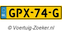 GPX74G