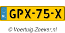 GPX75X