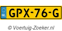 GPX76G