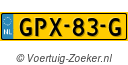 GPX83G