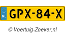 GPX84X