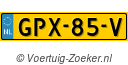 GPX85V