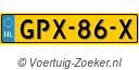 GPX86X