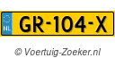 GR104X