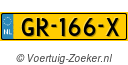 GR166X