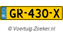GR430X