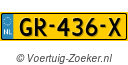 GR436X