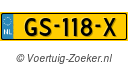 GS118X