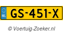GS451X