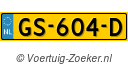 GS604D