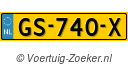 GS740X
