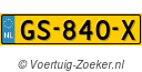 GS840X
