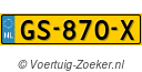 GS870X