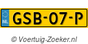 GSB07P