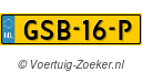 GSB-16-P