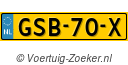 GSB70X