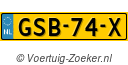 GSB74X
