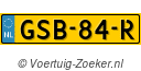 GSB84R