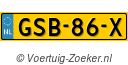 GSB86X