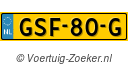 GSF80G