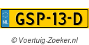 GSP13D