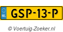 GSP13P