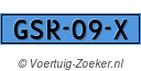 GSR09X
