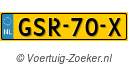 GSR70X