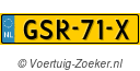 GSR71X