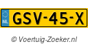 GSV45X