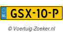 GSX10P