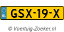 GSX19X