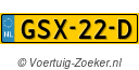 GSX22D