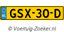GSX30D