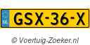 GSX36X