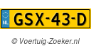 GSX43D