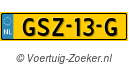 GSZ13G