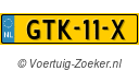 GTK11X